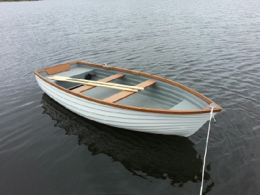 Trout boats. Fly fishing boats. Loch boats. Traditional boat builders.